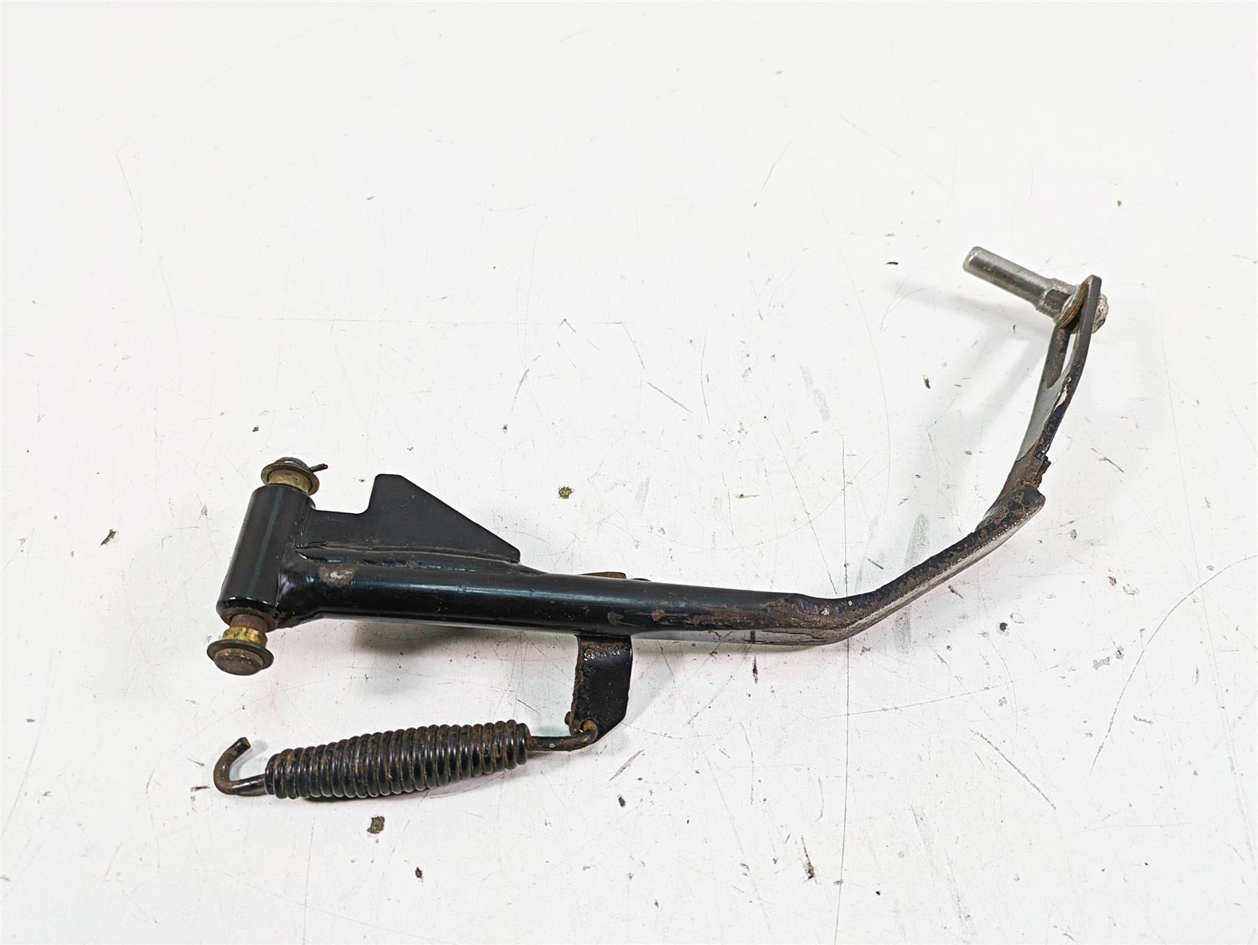 2019 Harley XL883N Sportster Iron Side Jiffy Kickstand Kick Stand 50185-04C {{ shop.shopifyCountryName }} - Mototech271