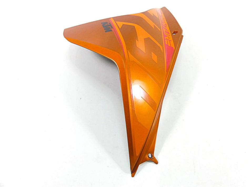 2015 KTM 1190 Adventure Left Side Fuel Tank Fairing Cover Cowl 60308050000 {{ shop.shopifyCountryName }} - Mototech271