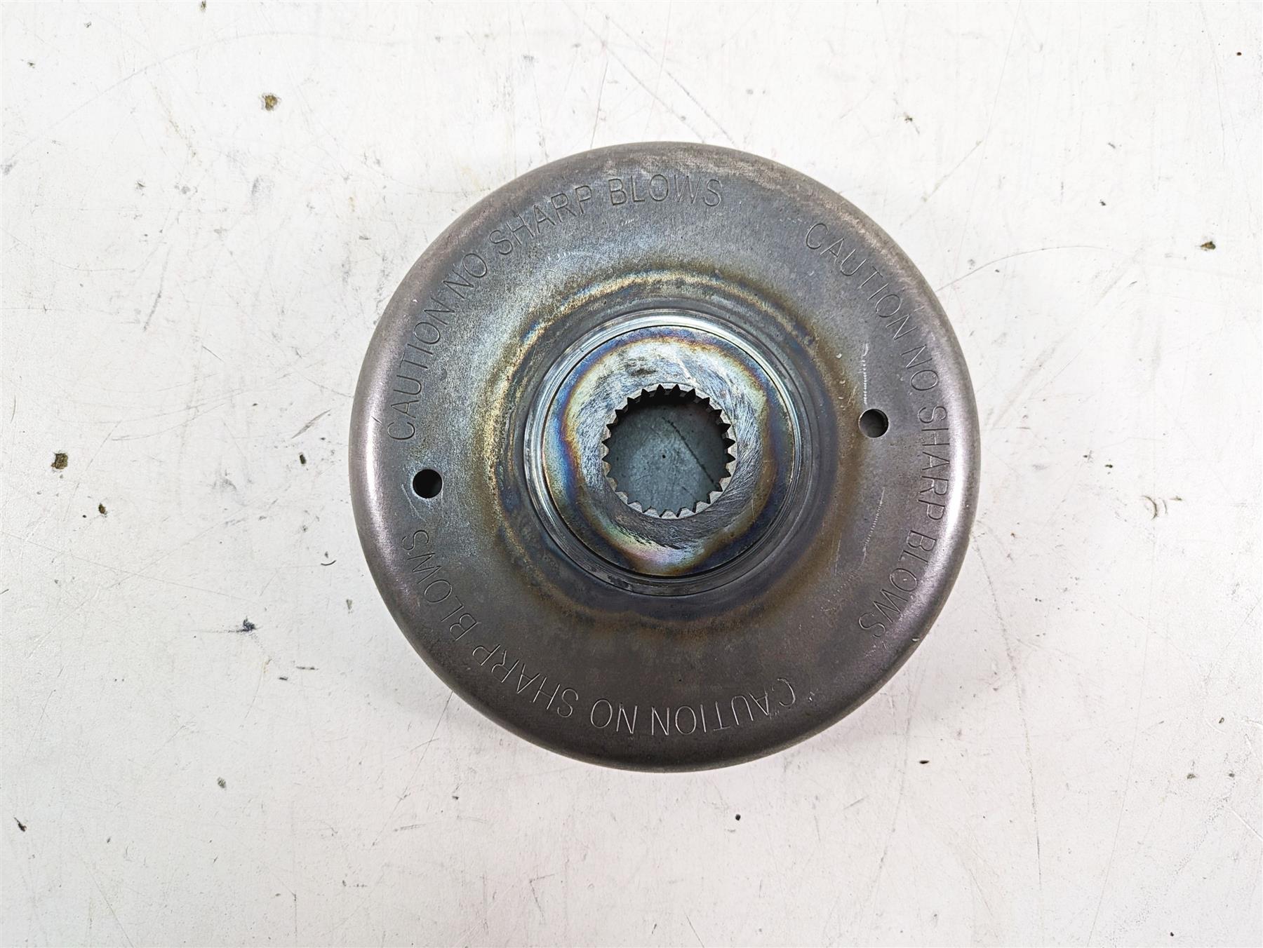 2013 Harley Touring FLHX Street Glide Ignition Fly Wheel Rotor Flywheel 30041-08 {{ shop.shopifyCountryName }} - Mototech271