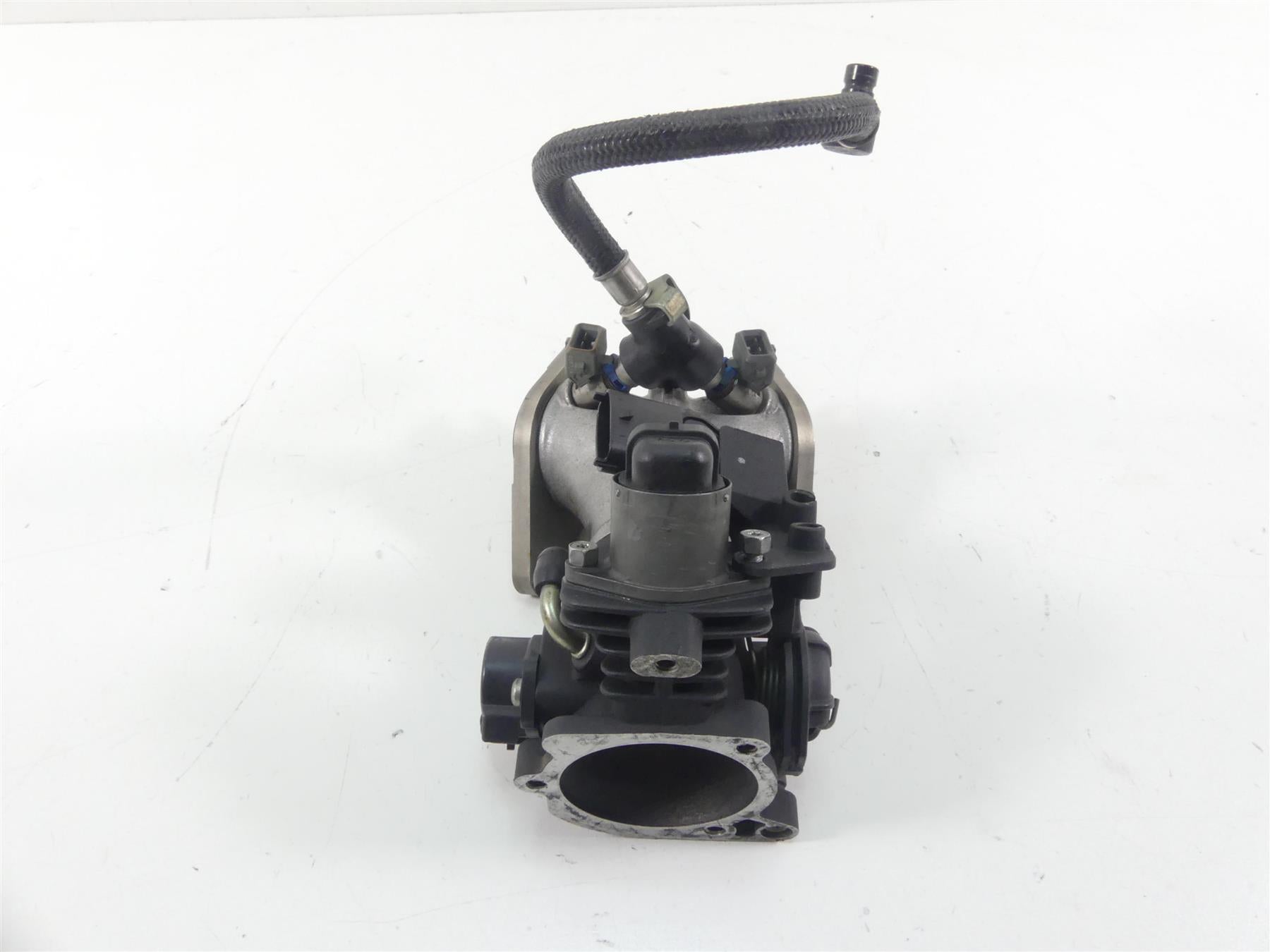 2007 Harley Sportster XL1200 Nightster Throttle Body Fuel Injection 27773-07 {{ shop.shopifyCountryName }} - Mototech271
