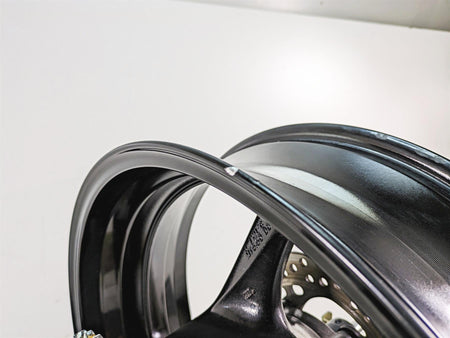 2022 Suzuki GSXR 750 Straight Rear Wheel Rim 17x5.5 Enkei 64111-14J00-019 {{ shop.shopifyCountryName }} - Mototech271