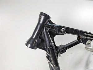 2000 Harley FXSTS Softail Springer Straight Main Frame Chassis With Clean Texas Title 47008-00C