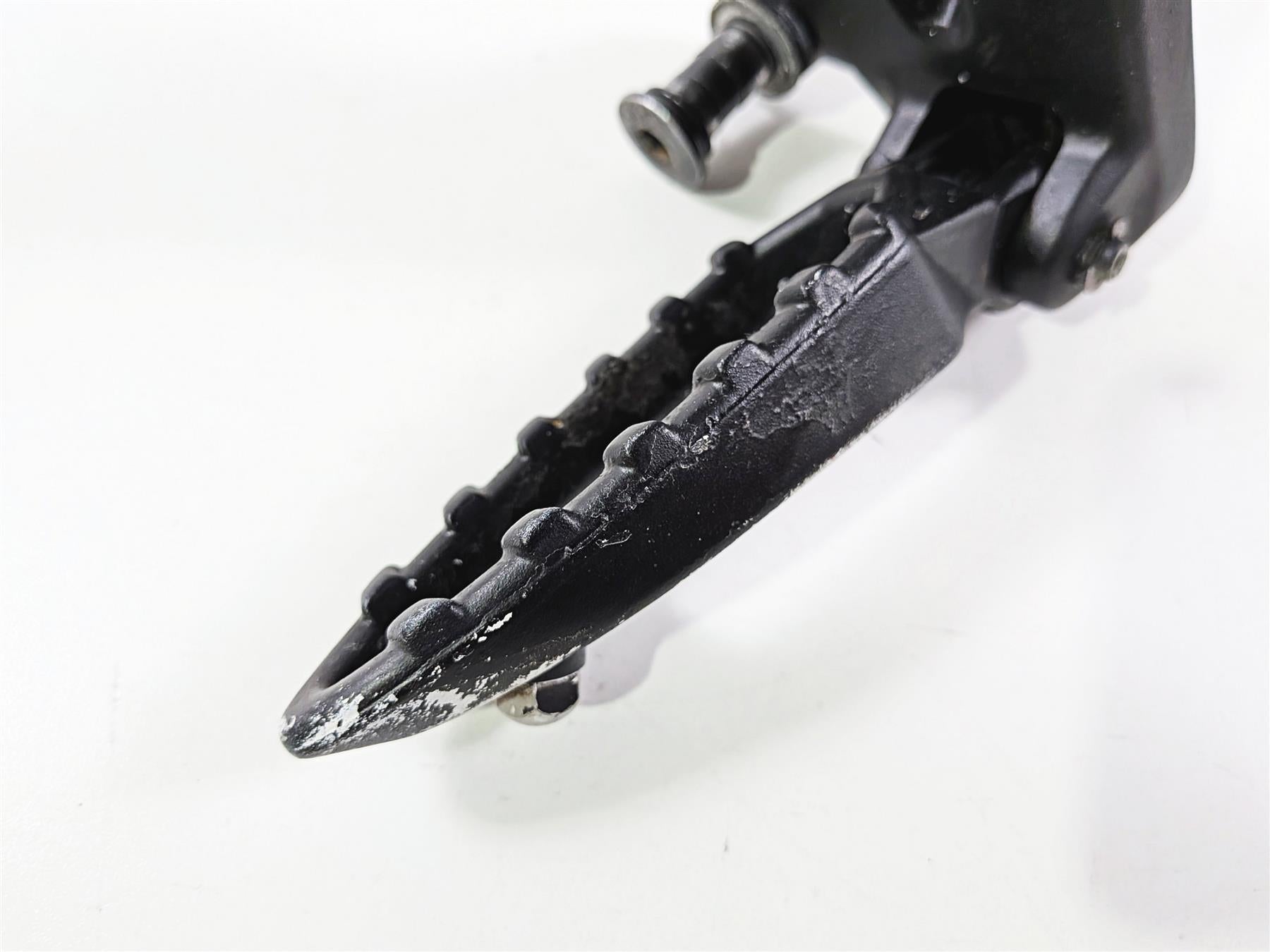 2015 Ducati Diavel Dark Left Rider Foot Peg & Mount 82411751A-Mototech271