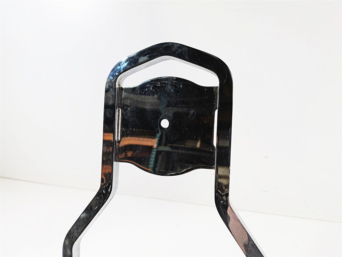 2007 Harley Dyna FXDB Street Bob Quick Release Sissybar Backrest {{ shop.shopifyCountryName }} - Mototech271