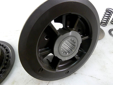 2012 Ducati Monster 1100 EVO Clutch Basket Housing Friction Steel Disc 198Z0011A {{ shop.shopifyCountryName }} - Mototech271