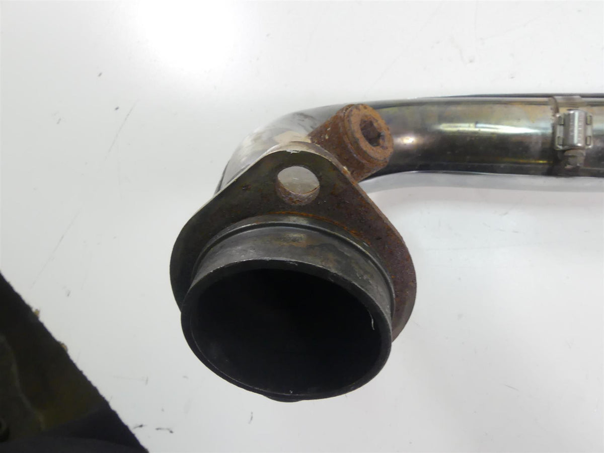 2004 Harley FXDWGI Dyna Wide Glide 2 into 1 Fishtail Exhaust System -Read {{ shop.shopifyCountryName }} - Mototech271
