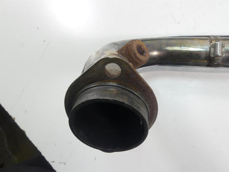 2004 Harley FXDWGI Dyna Wide Glide 2 into 1 Fishtail Exhaust System -Read {{ shop.shopifyCountryName }} - Mototech271