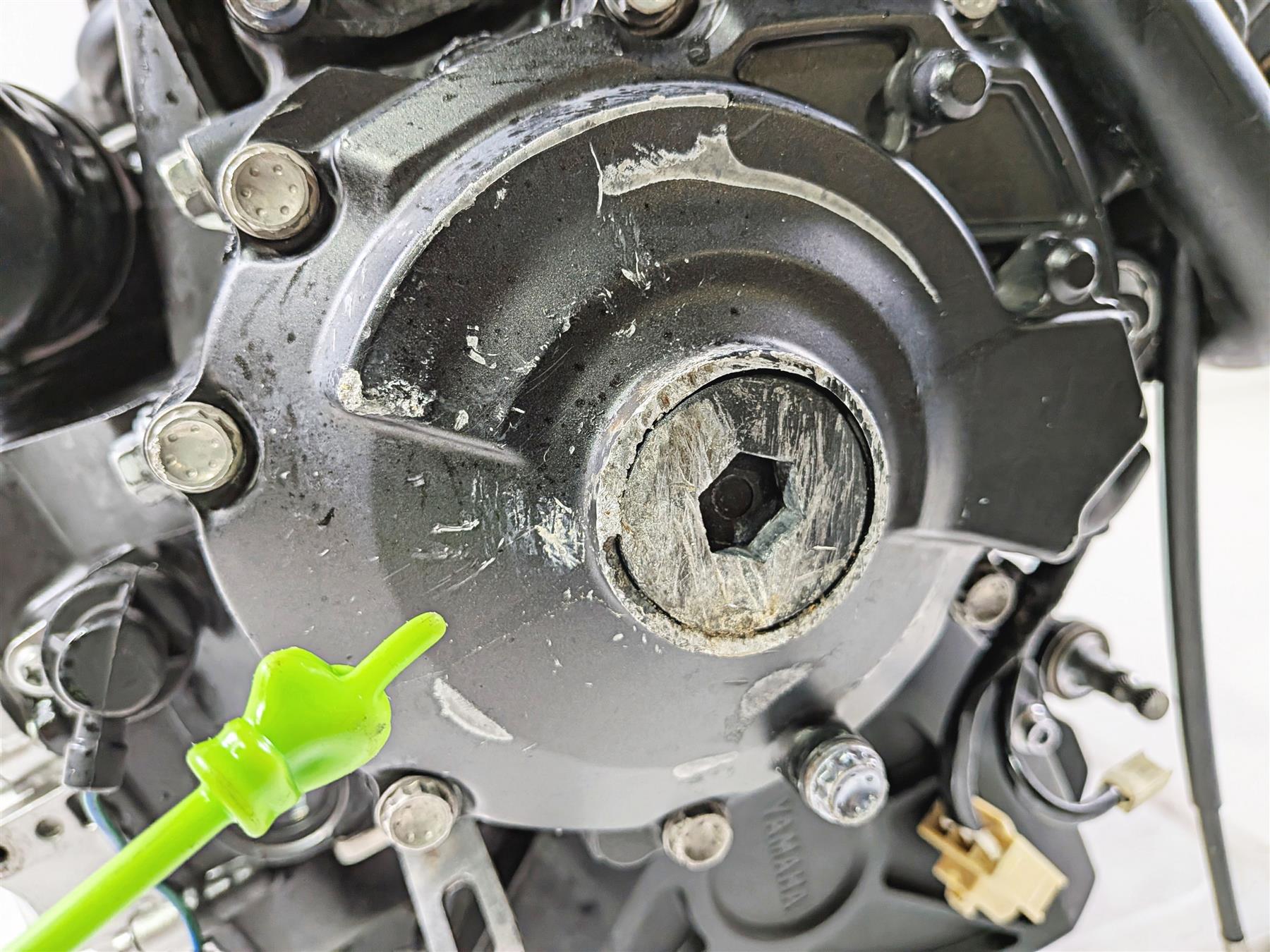 2024 Yamaha YZF R1 RN65 Running Engine Transmission Cp4 - Video B3L-15100-09-00 {{ shop.shopifyCountryName }} - Mototech271