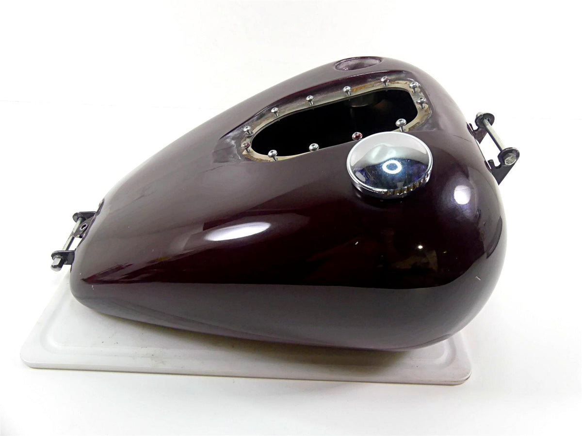 2017 Harley Dyna FXDB Street Bob Fuel Gas Petrol Tank -Dented 61000707 {{ shop.shopifyCountryName }} - Mototech271