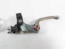 Load image into Gallery viewer, 2015 BMW S1000RR K46 HP4 Folding Lever Set &amp; Clutch Perch 77227727756
