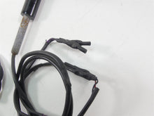 Load image into Gallery viewer, 2011 Harley VRSCF Muscle Rod Rear View Mirror Turn Signal Set -Read 69395-09A | Mototech271
