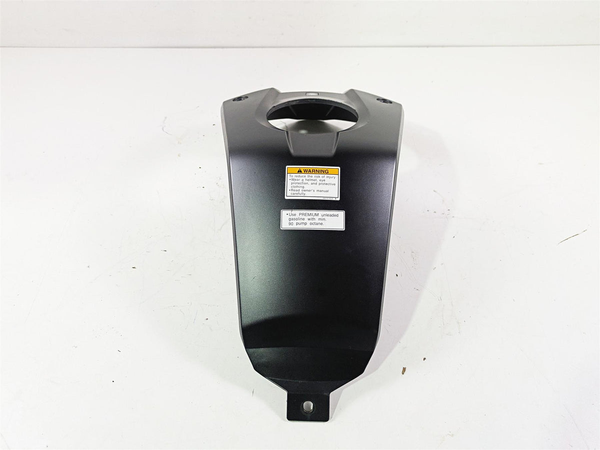 2020 Suzuki V-Strom 1050 XT Upper Fuel Gas Tank Cover Fairing 44291-06L00-YUA {{ shop.shopifyCountryName }} - Mototech271
