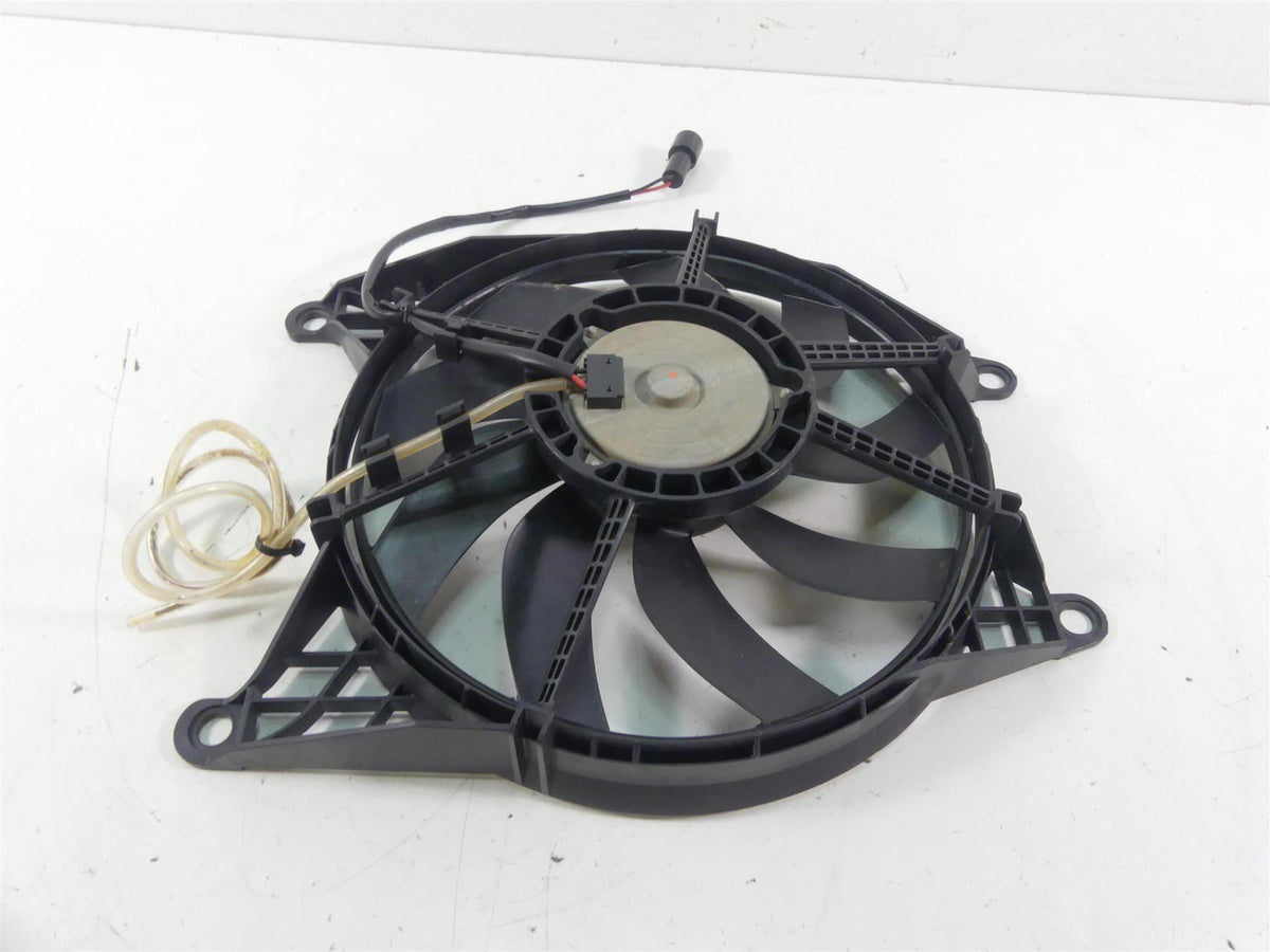 2021 Kawasaki Teryx KRX KRF 1000 Radiator Coolant Fan - Tested 59502-0628 {{ shop.shopifyCountryName }} - Mototech271