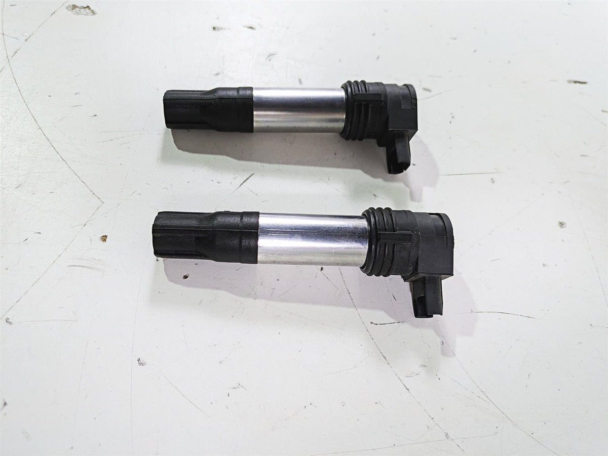 2016 BMW R1200GS GSW K50 Eldor Ignition Coil Set -READ 12138526677 {{ shop.shopifyCountryName }} - Mototech271