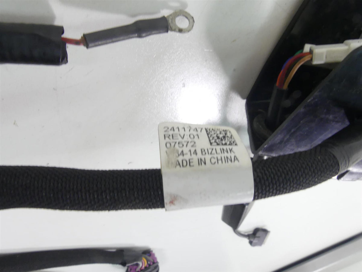 2015 Victory Cross Country Tour Media Accessory Wiring Harness 2411748 2411747 {{ shop.shopifyCountryName }} - Mototech271