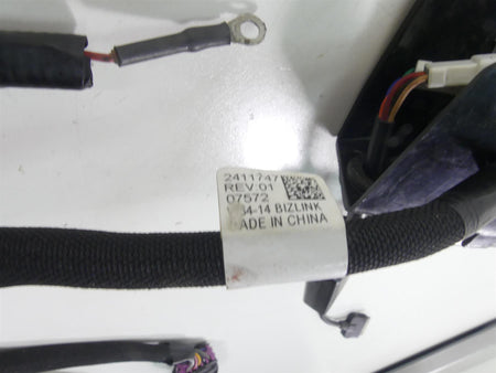 2015 Victory Cross Country Tour Media Accessory Wiring Harness 2411748 2411747 {{ shop.shopifyCountryName }} - Mototech271