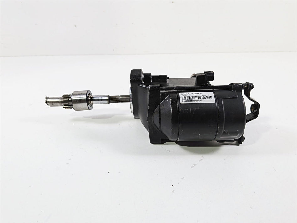 1996 Harley FLSTC Softail Heritage Engine Starter Motor Replacement 17629BN {{ shop.shopifyCountryName }} - Mototech271