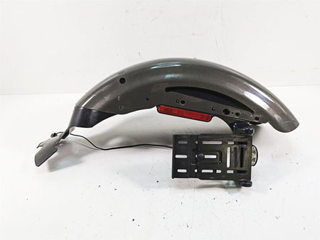 2019 Harley XL883N Sportster Iron Rear Fender & Side Plate Holder 59865-10 {{ shop.shopifyCountryName }} - Mototech271