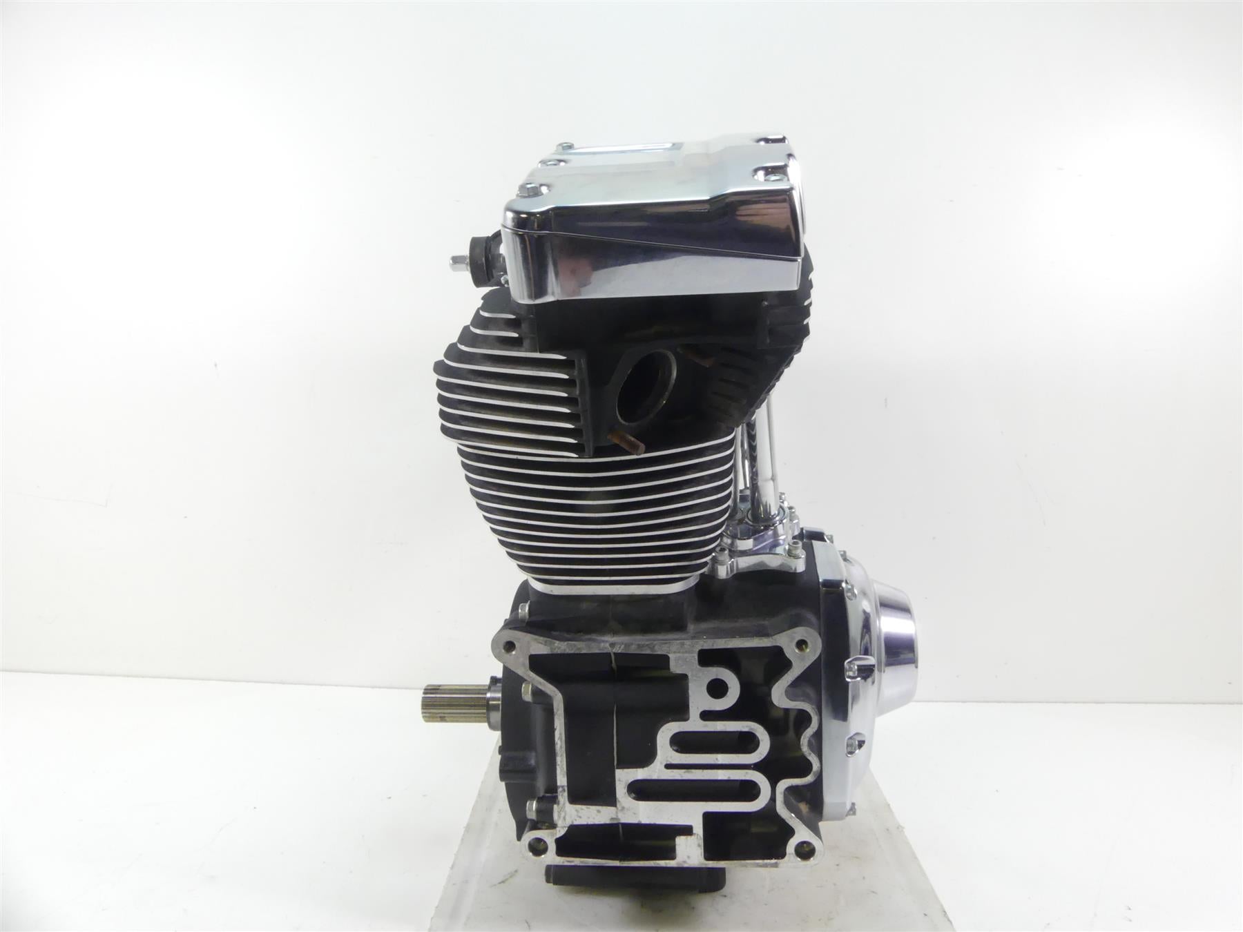 2012 Harley Touring FLHX Street Glide Running 103 Engine Motor 14K -Vid 19678-13 {{ shop.shopifyCountryName }} - Mototech271
