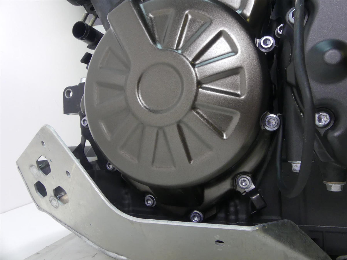 2017 Yamaha XT1200Z Super Tenere Running Engine Motor 5K -Video 23P-15100-09-00 {{ shop.shopifyCountryName }} - Mototech271