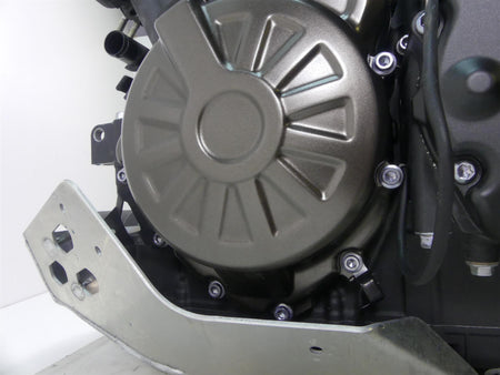 2017 Yamaha XT1200Z Super Tenere Running Engine Motor 5K -Video 23P-15100-09-00 {{ shop.shopifyCountryName }} - Mototech271