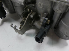Load image into Gallery viewer, 2007 Yamaha FZ1 Fazer Throttle Body Bodies Fuel Injection 13K 2D1-13750-20-00
