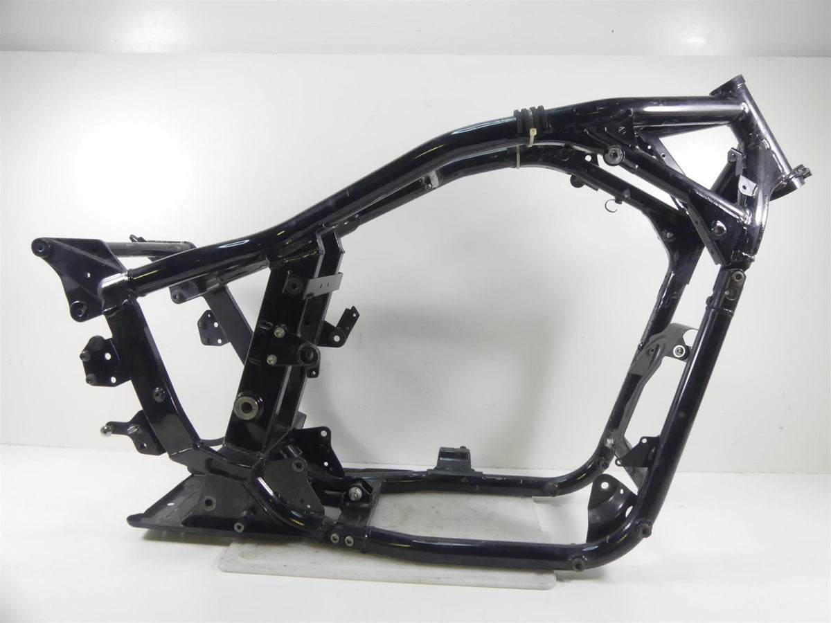 2007 Suzuki M109R VZR1800 Boulevard Straight Main Frame Chassis Slvg 41100-48G21 {{ shop.shopifyCountryName }} - Mototech271