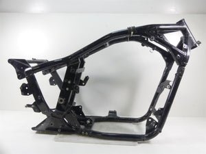 2007 Suzuki M109R VZR1800 Boulevard Straight Main Frame Chassis Slvg 41100-48G21 | Mototech271