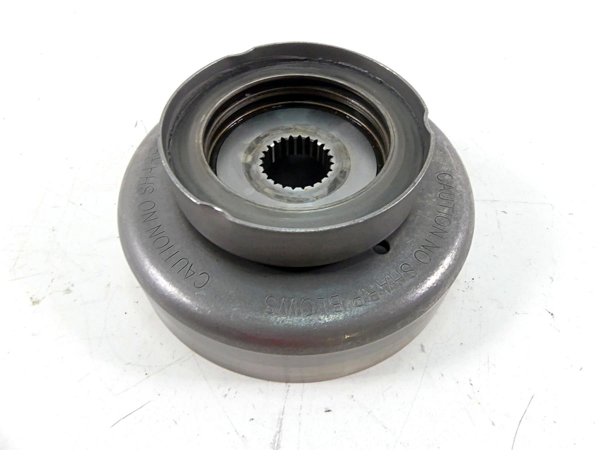 2007 Harley Touring FLHRC Road King Ignition Rotor Flywheel Fly Wheel 40356-07 {{ shop.shopifyCountryName }} - Mototech271