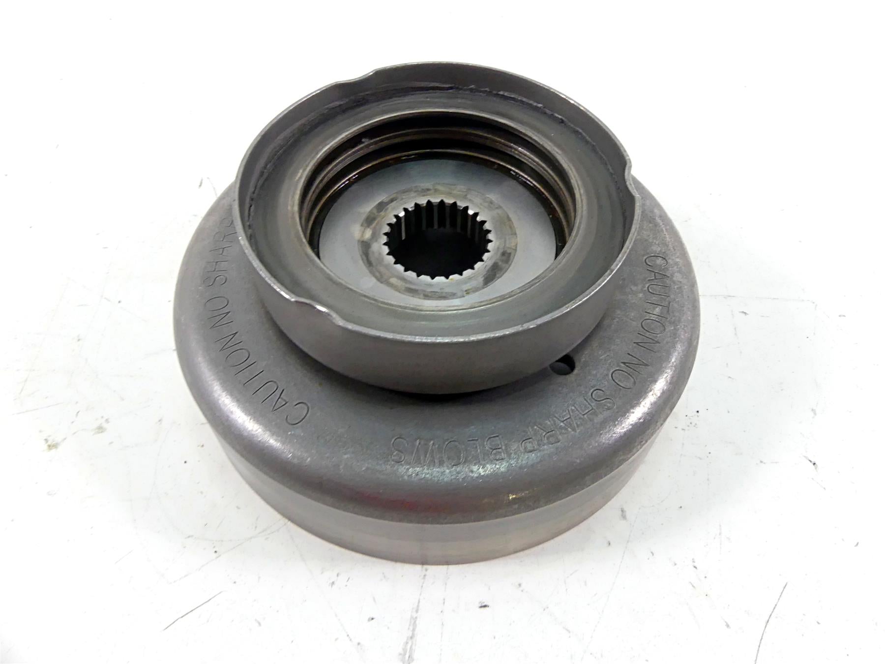 2007 Harley Touring FLHRC Road King Ignition Rotor Flywheel Fly Wheel 40356-07 {{ shop.shopifyCountryName }} - Mototech271