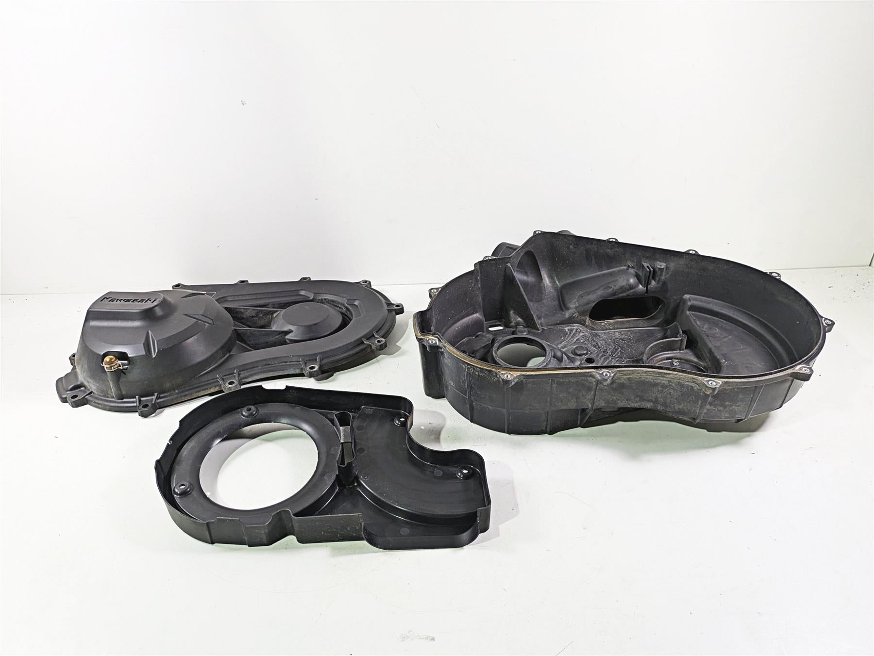 2021 Kawasaki Teryx KRX KRF 1000 Primary Drive Cover Set 14093-0774 32099-0795 {{ shop.shopifyCountryName }} - Mototech271
