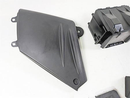 2013 KTM 990 Adventure Baja Left Right Side Infill Cover Box Set 60107013050-Mototech271