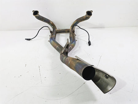 2015 BMW R1200GS Adv K51 Akrapovic Titanium Exhaust Pipe Header E-B12E1 {{ shop.shopifyCountryName }} - Mototech271
