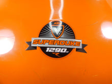 Load image into Gallery viewer, 2016 KTM 1290 Superduke R Plastic Fuel Gas Tank &amp; Upper Cover 6130701304430A
