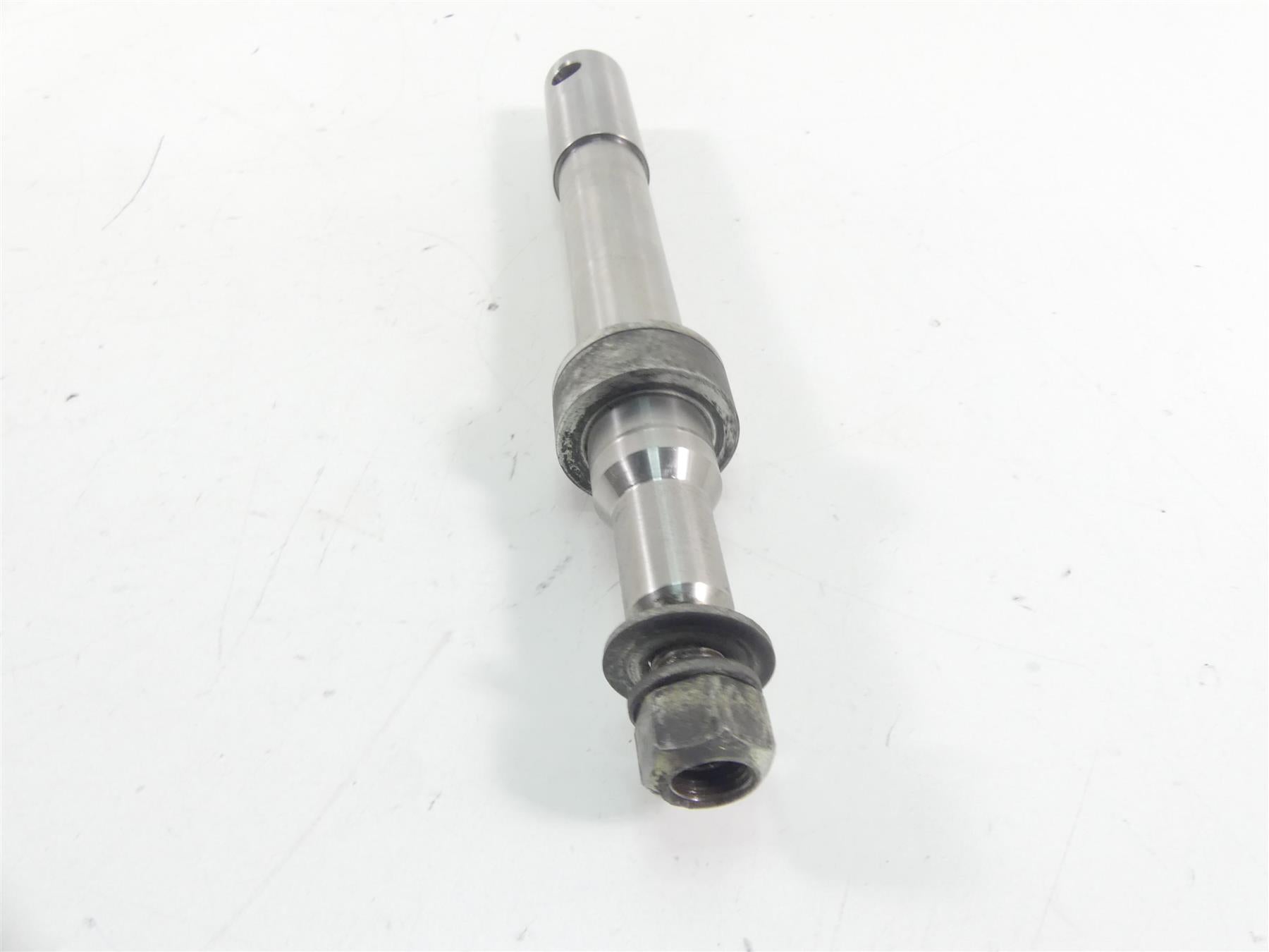 2005 Harley Dyna FXDLI Low Rider Front Axle Wheel Spindle 1" 43758-04 {{ shop.shopifyCountryName }} - Mototech271