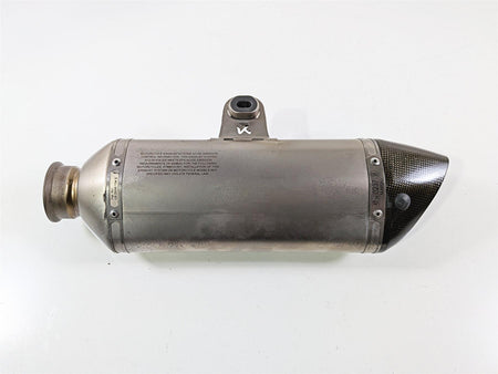 2015 KTM 1290 R Super Duke Akrapovic Slip On Exhaust Muffler Pipe 61305979100-Mototech271