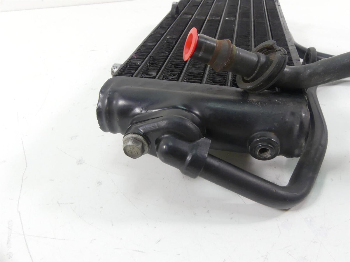 2006 Harley VRSCD Night V Rod Oil Cooler Radiator With Lines 26723-04 734-4905 {{ shop.shopifyCountryName }} - Mototech271