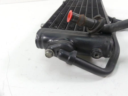 2006 Harley VRSCD Night V Rod Oil Cooler Radiator With Lines 26723-04 734-4905 {{ shop.shopifyCountryName }} - Mototech271