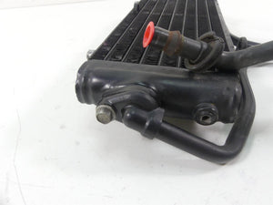 2006 Harley VRSCD Night V Rod Oil Cooler Radiator With Lines 26723-04 734-4905 | Mototech271