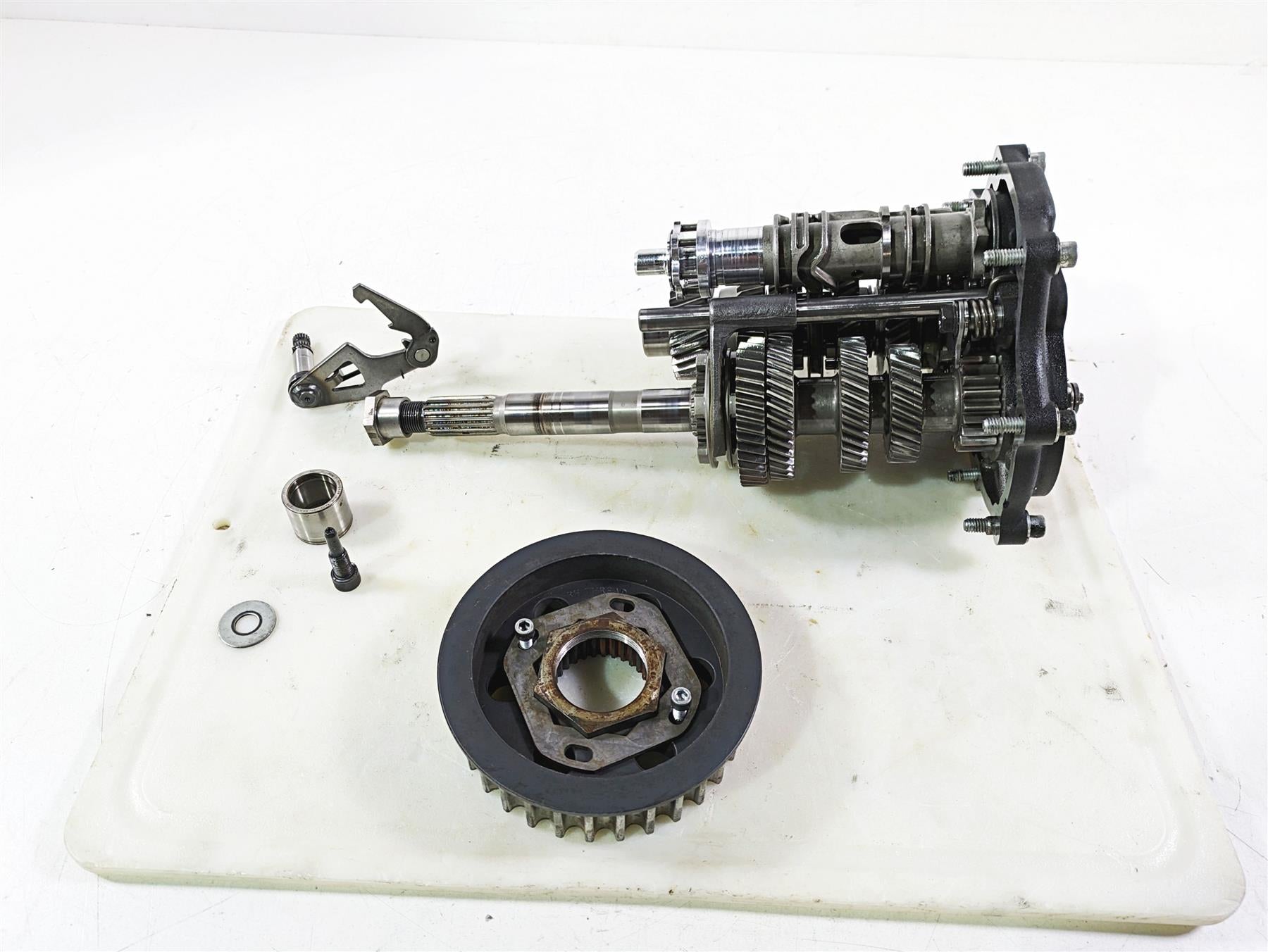 2021 Harley Softail FXBBS Street Bob 6-Sp Transmission Gears M8 - 7k 35260-06B {{ shop.shopifyCountryName }} - Mototech271