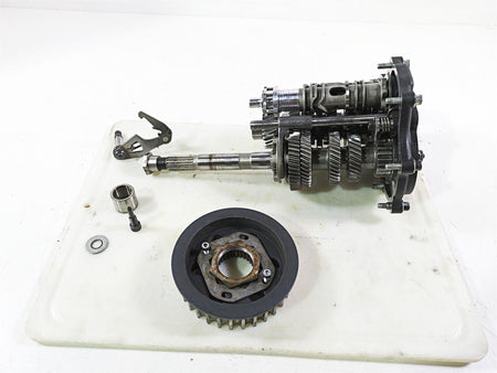 2021 Harley Softail FXBBS Street Bob 6-Sp Transmission Gears M8 - 7k 35260-06B {{ shop.shopifyCountryName }} - Mototech271