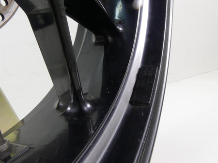 2006 Ducati 999 Biposto Straight Rear Marchesini Wheel Rim 17x5.5 50221171AB {{ shop.shopifyCountryName }} - Mototech271