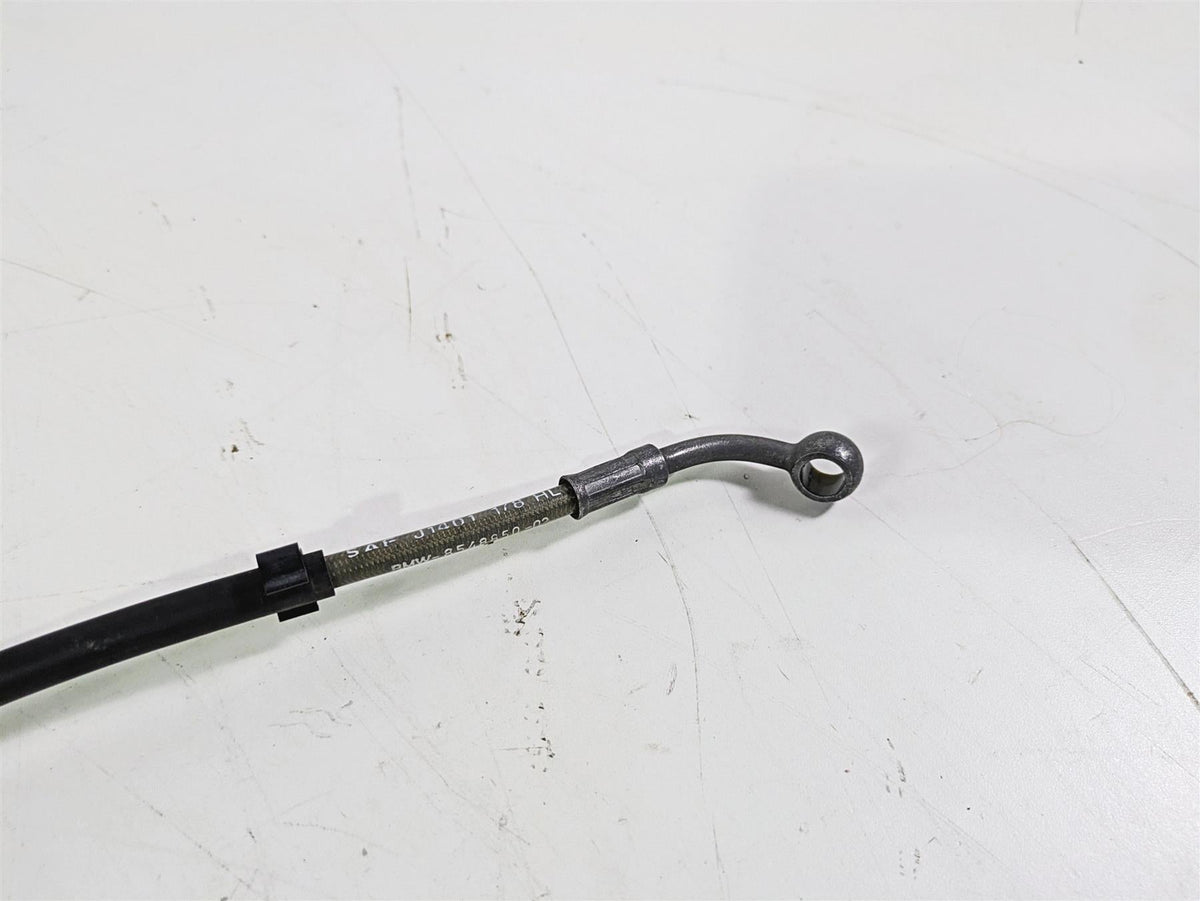 2016 BMW S1000RR K46 Rear Abs Brake Line Set 34328549515 34328548850 {{ shop.shopifyCountryName }} - Mototech271