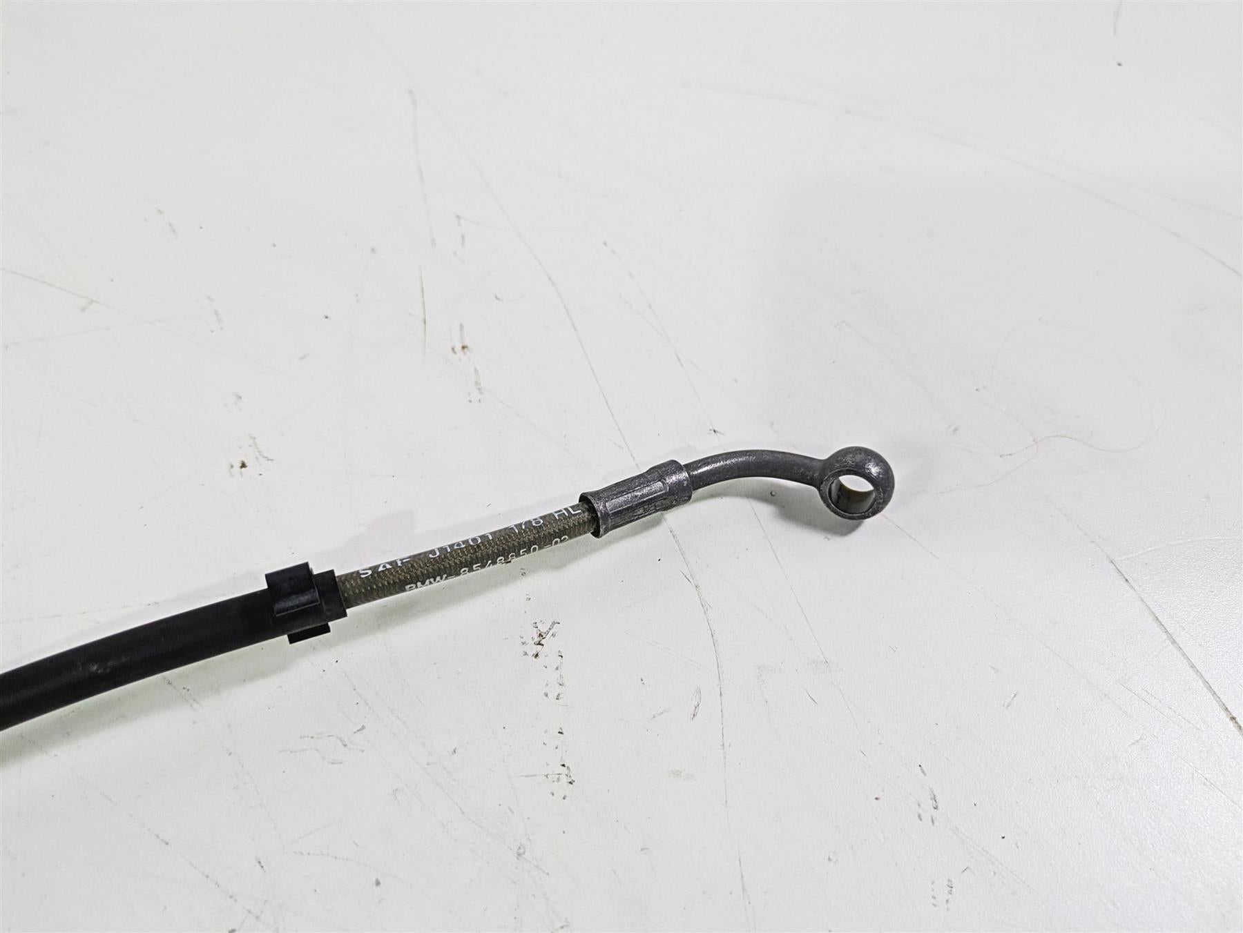 2016 BMW S1000RR K46 Rear Abs Brake Line Set 34328549515 34328548850 {{ shop.shopifyCountryName }} - Mototech271