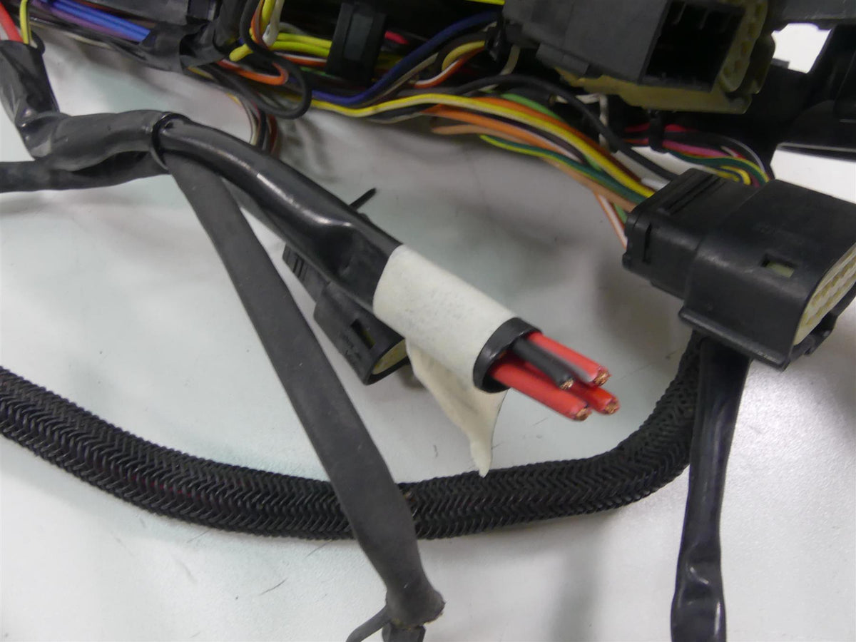 2009 Harley XR1200 Sportster Main & Engine Wiring Harness - Read 70225-08 {{ shop.shopifyCountryName }} - Mototech271