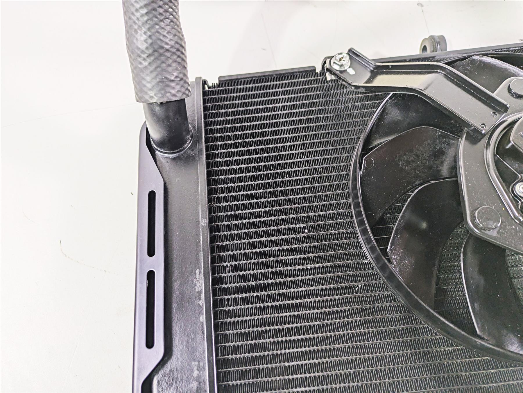 2022 Kawasaki ZR900RS Cafe Radiator Fan Reservoir Hoses Set 39061-0809 {{ shop.shopifyCountryName }} - Mototech271