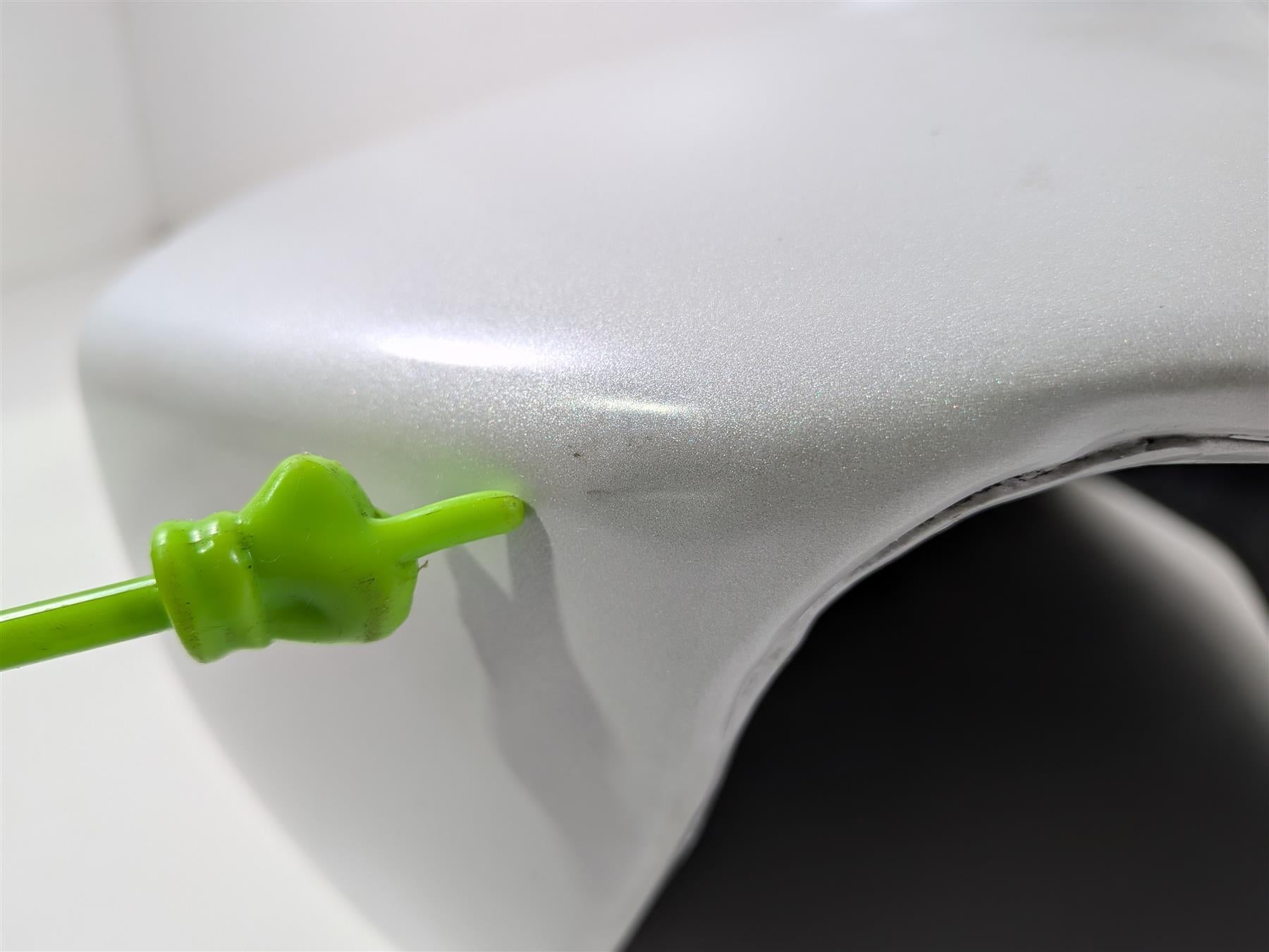 2017 Victory Octane 1200 Fuel Gas Petrol Tank - Dent 1021999 {{ shop.shopifyCountryName }} - Mototech271