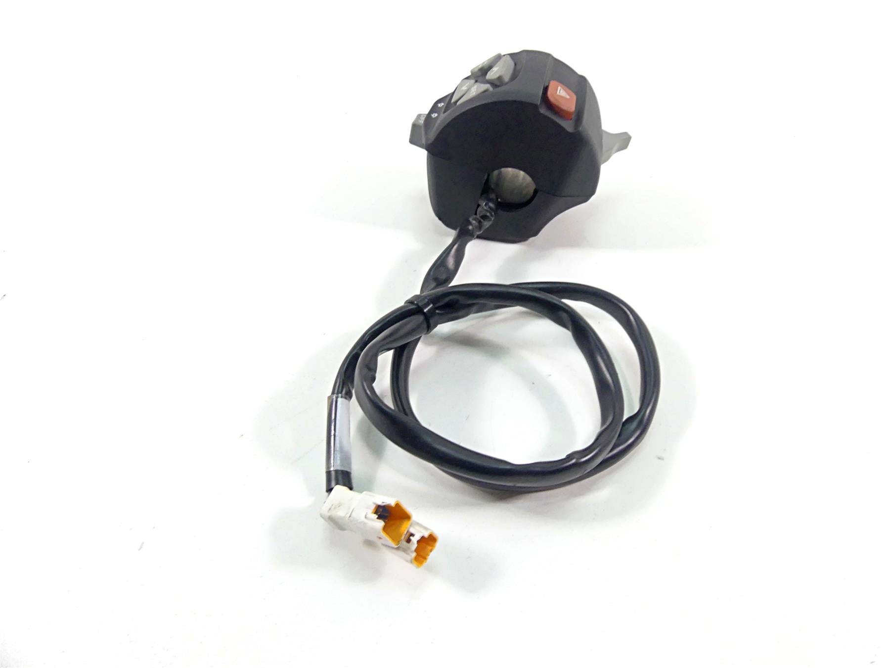 2016 KTM 1290 Super Duke R Left Hand Turn Signal Control Switch Read 60311070100 {{ shop.shopifyCountryName }} - Mototech271