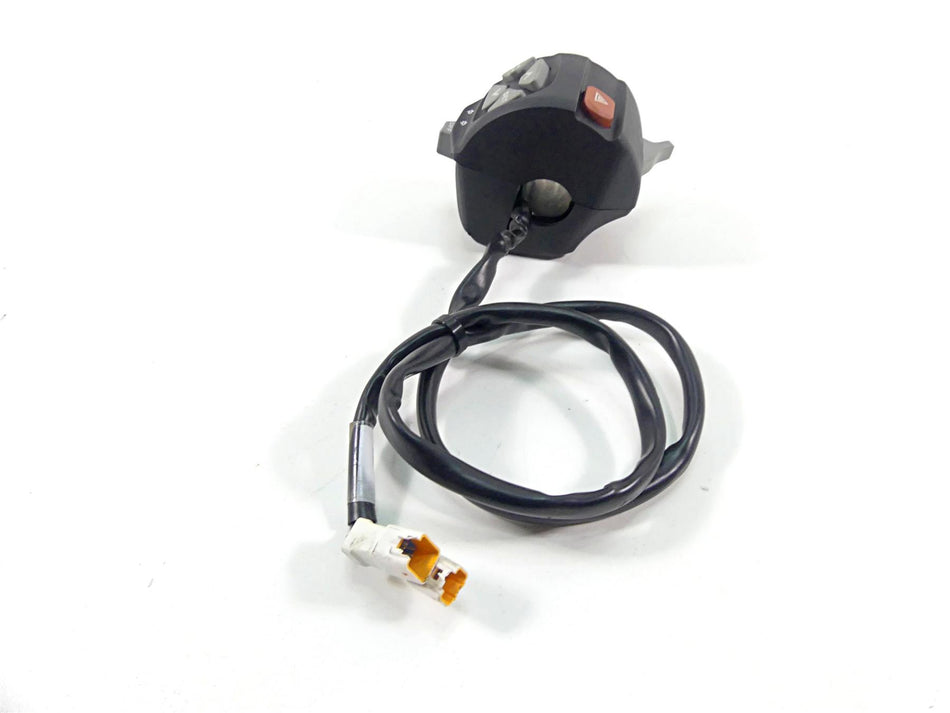 2016 KTM 1290 Super Duke R Left Hand Turn Signal Control Switch Read 60311070100 {{ shop.shopifyCountryName }} - Mototech271
