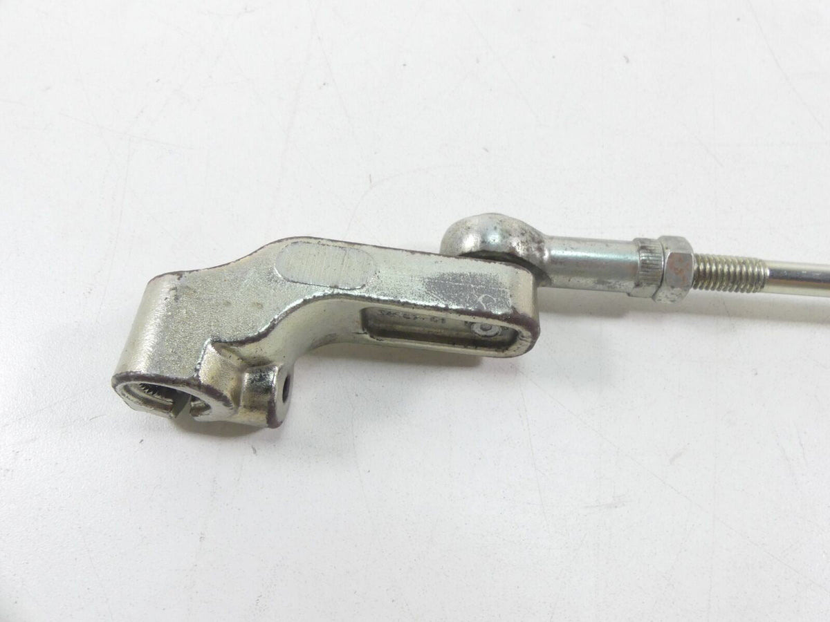2015 Harley VRSCF Muscle V-Rod Left Front Footboard Peg & Shifter - Read 33135-0 {{ shop.shopifyCountryName }} - Mototech271